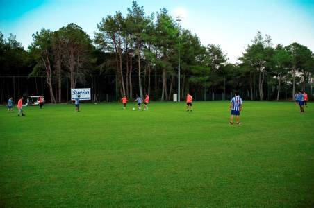 SUENO HOTELS GOLF BELEK Activities