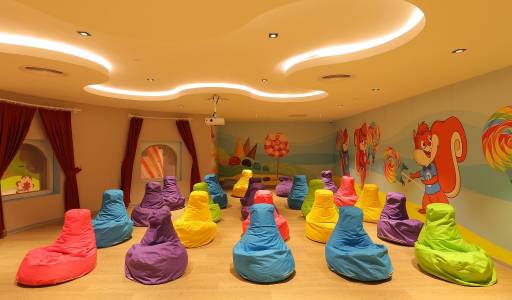 SUENO HOTELS GOLF BELEK Mini Club