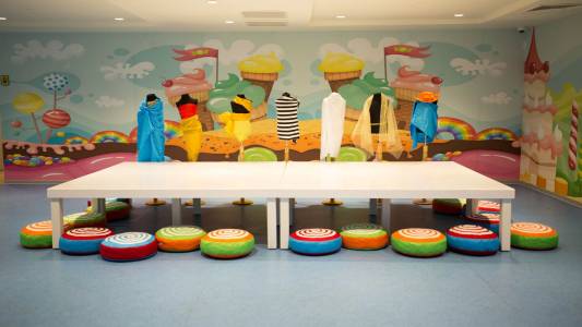 SUENO HOTELS GOLF BELEK Mini Club