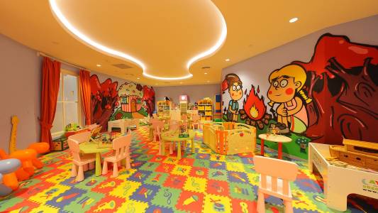 SUENO HOTELS GOLF BELEK Mini Club