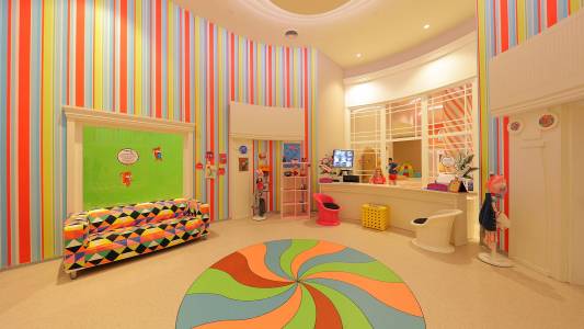 SUENO HOTELS GOLF BELEK Mini Club
