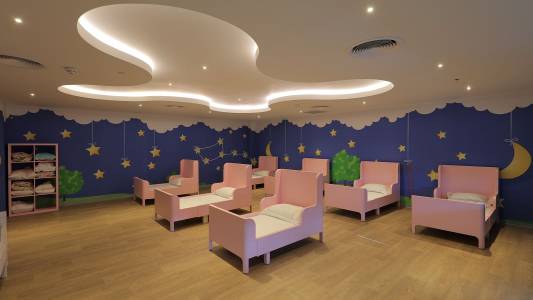 SUENO HOTELS GOLF BELEK Mini Club