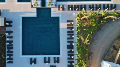 SIU COLLECTION (ex.Aydinbey Siu Collection) Pools & Beach