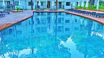 SIU COLLECTION (ex.Aydinbey Siu Collection) Pools & Beach