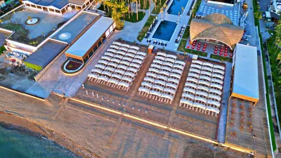 SIU COLLECTION (ex.Aydinbey Siu Collection) Pools & Beach