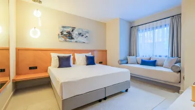 SIU COLLECTION (ex.Aydinbey Siu Collection) Rooms