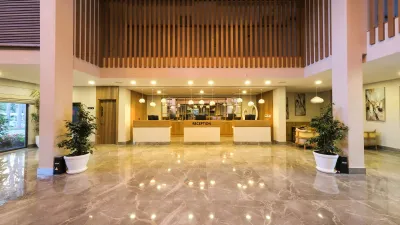 SIU COLLECTION (ex.Aydinbey Siu Collection) Lobby