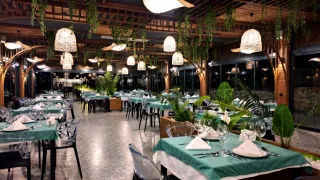 SIU COLLECTION (ex.Aydinbey Siu Collection) Restaurants