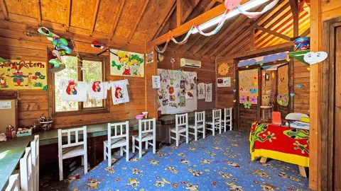 SULTAN OF SIDE HOTEL Mini Club