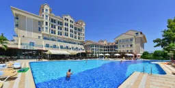 SULTAN OF SIDE HOTEL Pools & Beach