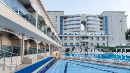 SULTAN OF SIDE HOTEL Pools & Beach