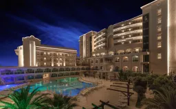 SULTAN OF SIDE HOTEL Pools & Beach