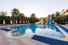 SULTAN OF SIDE HOTEL Pools & Beach