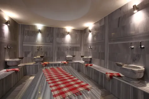 SUMMER GARDEN SUITES - BEACH HOTEL Spa