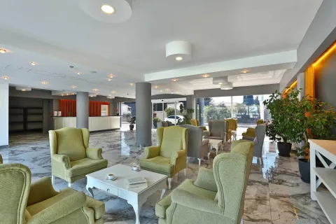 SUMMER GARDEN SUITES - BEACH HOTEL Lobby