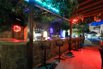 SUMMER GARDEN SUITES - BEACH HOTEL Bars