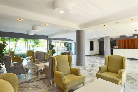 SUMMER GARDEN SUITES - BEACH HOTEL Lobby