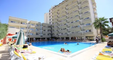 SUN BEACH HILL HOTEL General Images