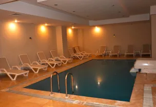 SUN BEACH HILL HOTEL Pools & Beach