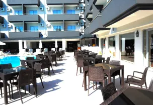 SUN BEACH HILL HOTEL Restaurants