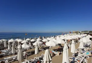 SUN BEACH PARK HOTEL Pools & Beach