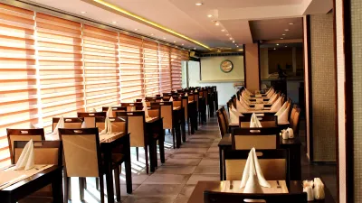 SUN BEACH PARK HOTEL Restaurants