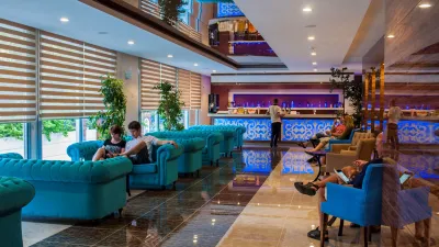 SUN BEACH PARK HOTEL Bars