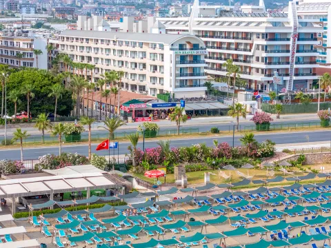 SUN HEAVEN QUEEN HOTEL General Images
