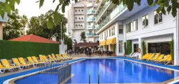 SUNBAY PARK HOTEL Pools & Beach