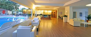 SUNBAY PARK HOTEL Lobby