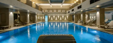 SUNCE HOTEL Pools & Beach