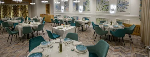 SUNCE HOTEL Restaurants