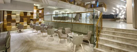 SUNCE HOTEL Lobby