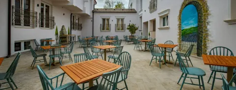 SUNCE HOTEL Restaurants