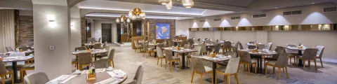 SUNCE HOTEL Restaurants