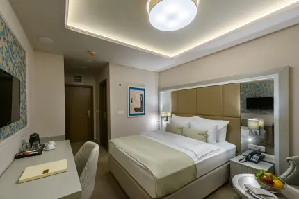 SUNCE HOTEL Rooms