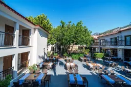 SUNDIA BY LIBERTY OLUDENIZ Restaurants