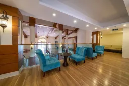 SUNDIA BY LIBERTY OLUDENIZ Lobby