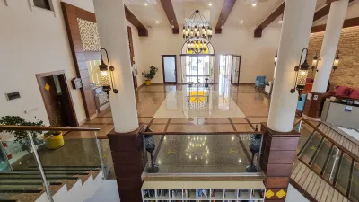 SUNDIA BY LIBERTY OLUDENIZ Lobby