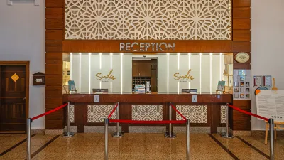 SUNDIA BY LIBERTY OLUDENIZ Lobby