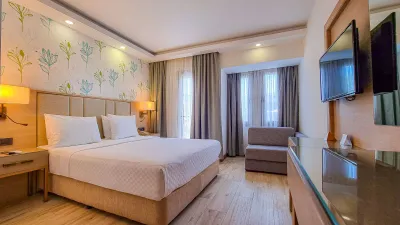 SUNDIA BY LIBERTY OLUDENIZ Rooms
