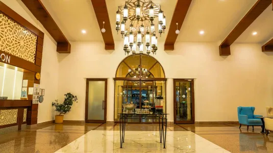 SUNDIA BY LIBERTY SUNCITY HOTEL Lobby