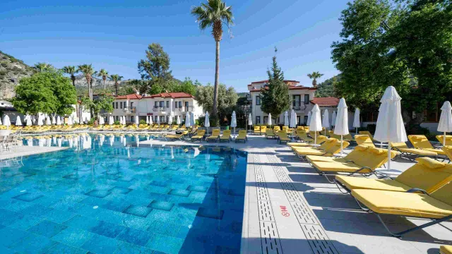 SUNDIA BY LIBERTY SUNCITY HOTEL Pools & Beach