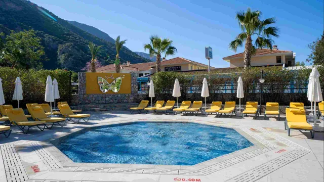 SUNDIA BY LIBERTY SUNCITY HOTEL Pools & Beach