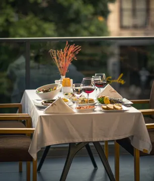 SUNDIA BY LIBERTY SUNCITY HOTEL Restaurants