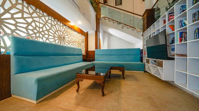 SUNDIA BY LIBERTY SUNCITY HOTEL Lobby
