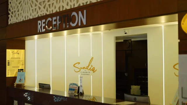 SUNDIA BY LIBERTY SUNCITY HOTEL Lobby