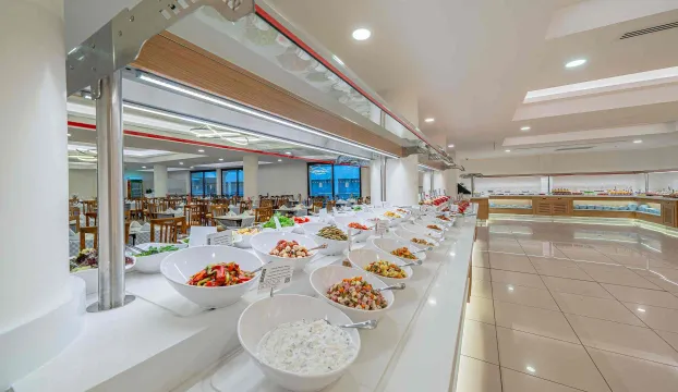 SUNDIA BY LIBERTY SUNCITY HOTEL Restaurants