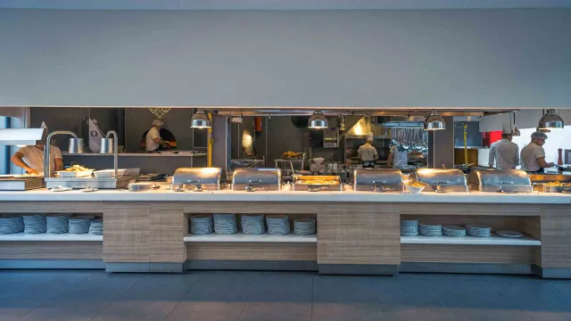 SUNDIA BY LIBERTY SUNCITY HOTEL Restaurants