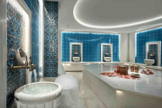 SUNDIA BY LIBERTY SUNCITY HOTEL Spa
